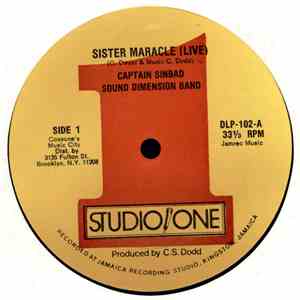 Captain Sinbad, Sound Dimension Band / Nana McLean - Sister Maracle (Live)  ...