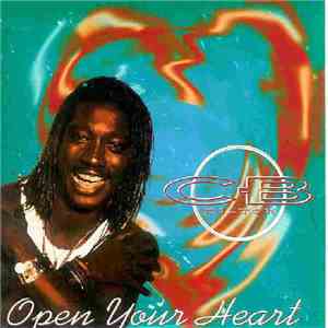 CB Milton - Open Your Heart