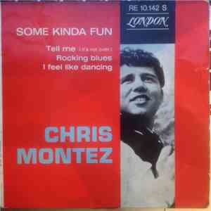 Chris Montez - Some Kinda Fun