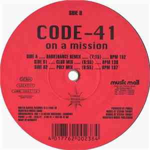 Code-41 - On A Mission