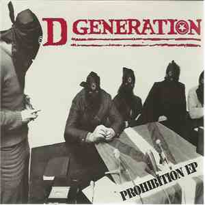 D Generation - Prohibition EP