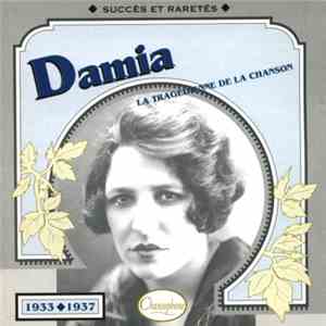 Damia - 1933-1937