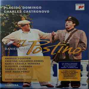 Daniel Catán - Placido Domingo, Charles Castronovo - Il Postino