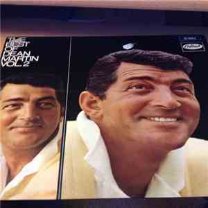 Dean Martin - The Best Of Dean Martin Vol. 2