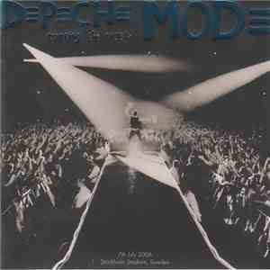 Depeche Mode - Touring The Angel - 7th July 2006 - Stockholm Stadium, Swede ...