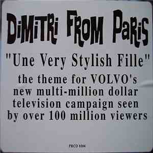Dimitri From Paris - Une Very Stylish Fille