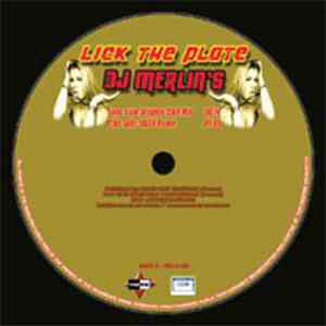 DJ Merlin's - Lick The Plate