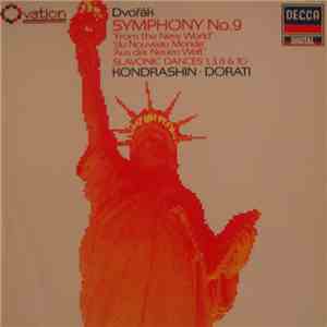 Dvořák / Kondrashin / Dorati - Symphony No.9