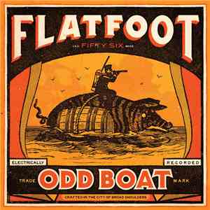 Flatfoot 56 - Odd Boat