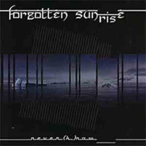 Forgotten Sunrise - Never(k)now