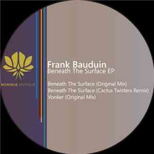 Frank Bauduin - Beneath The Surface Ep