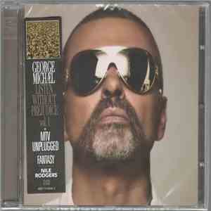 George Michael - Listen Without Prejudice Vol. 1 + MTV Unplugged
