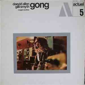 Gong - Magick Brother
