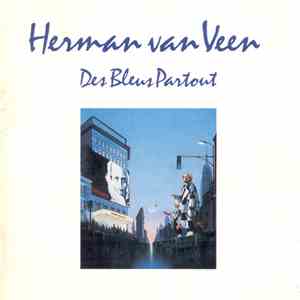 Herman van Veen - Des Bleus Partout