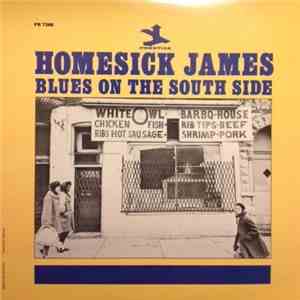 Homesick James - Blues On The South Side