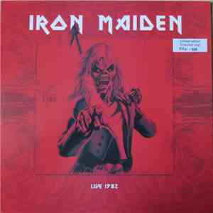 Iron Maiden - Live 1982