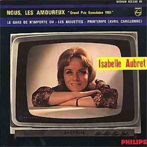 Isabelle Aubret - Nous, Les Amoureux