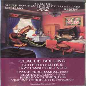 Jean-Pierre Rampal, Claude Bolling - Bolling: Suite No. 2 For Flute And Jaz ...