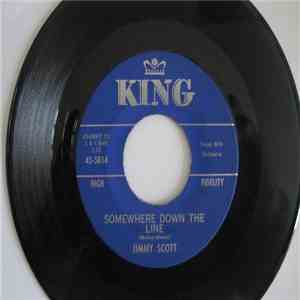 Jimmy Scott - Somewhere Down The Line