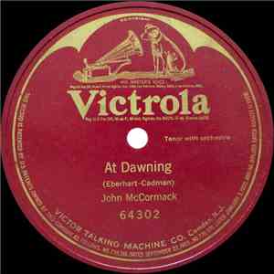 John McCormack  - At Dawning