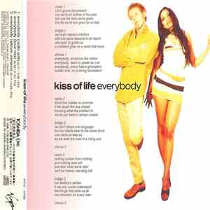 Kiss Of Life - Everybody