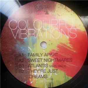 Kromestar - Colourful Vibrations (Part 1)