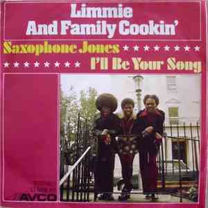 Limmie And Family Cookin' - Saxophone Jones