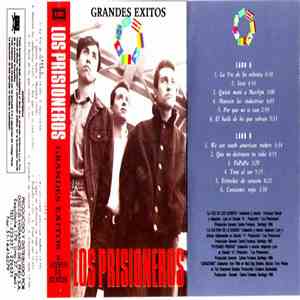 Los Prisioneros - Grandes Exitos