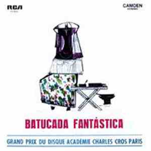 Luciano Perrone E Ritmistas Brasileiros - Batucada Fantástica