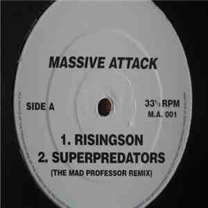 Massive Attack - Risingson