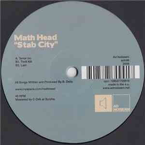 Math Head - Stab City