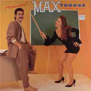 Max Torres And The Salsa Selection - Aprenderé!