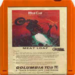 Meat Loaf - Bat Out Of Hell