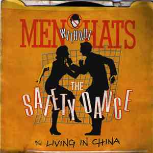 Men Without Hats - The Safety Dance