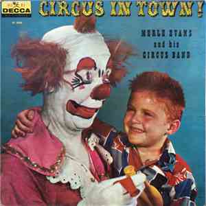 Merle Evans And His Circus Band - Circus In Town!