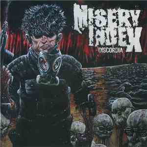 Misery Index - Discordia
