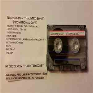 Necrodemon - Haunted Eons