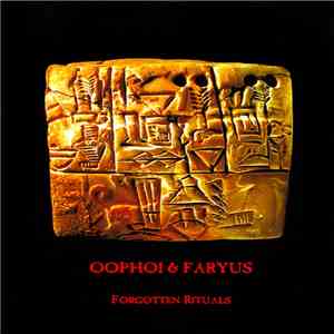 Oophoi & Faryus - Forgotten Rituals