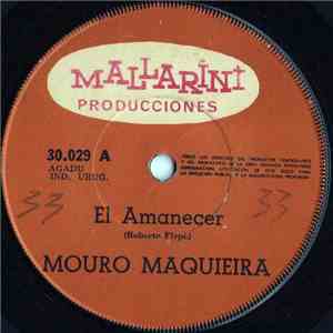 Orquesta Mouro – Maquieira - El Amanecer / Milonga 10 de Mayo