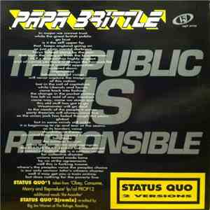 Papa Brittle - Status Quo / Global Intensifed Nationalism