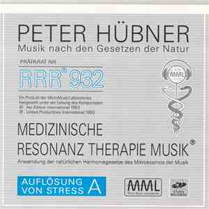 Peter Hübner - Auflösung Von Stress A (Realease Of Stress A)