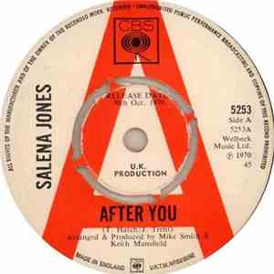 Salena Jones - After You