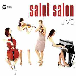 Salut Salon - Salut Salon Live