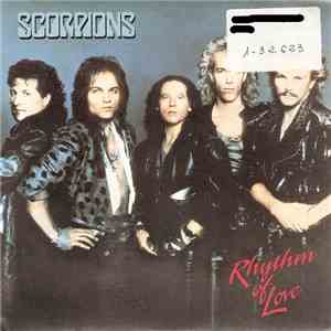Scorpions - Rhythm Of Love