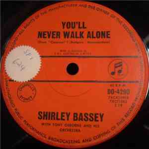 Shirley Bassey - You'll Never Walk Alone
