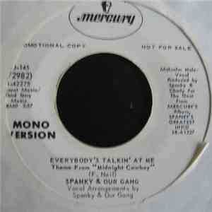 Spanky & Our Gang - Everybody's Talkin' At Me (Theme From 