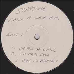 Starjuice - Catch A Wave E.P.