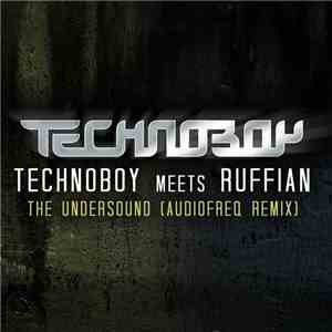 Technoboy Meets Ruffian - The Undersound (Audiofreq Remix)