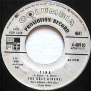 The Easy Riders - Tina