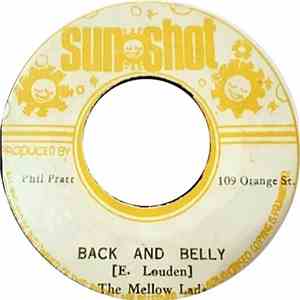 The Mellow Lads - Back and Belly